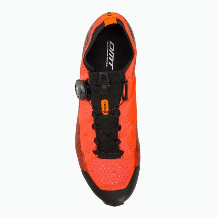 Buty Szosowe DMT KM1 CORAL/BLACK Rozmiar 38,5