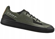 Buty Rowerowe MTB DMT FK1 Zielony/Czarny Rozmiar 43