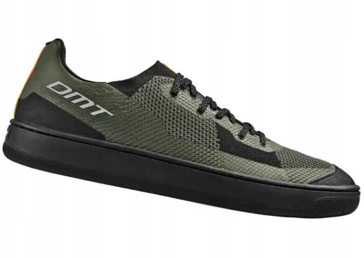 Buty Rowerowe MTB DMT FK1 Zielony/Czarny Rozmiar 43