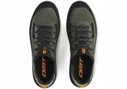 Buty Rowerowe MTB DMT FK1 Zielony/Czarny Rozmiar 43