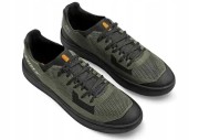 Buty Rowerowe MTB DMT FK1 Zielony/Czarny Rozmiar 43