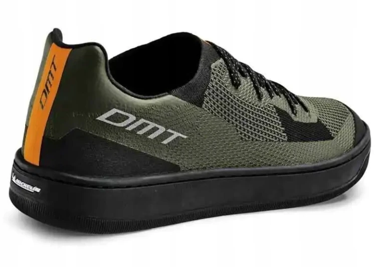 Buty Rowerowe MTB DMT FK1 Zielony/Czarny Rozmiar 43