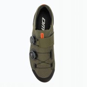 Buty MTB DMT KM3 Zielone/Czarne Rozmiar 39