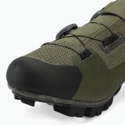 Buty MTB DMT KM3 Zielone/Czarne Rozmiar 39