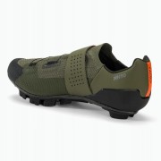 Buty MTB DMT KM3 Zielone/Czarne Rozmiar 39