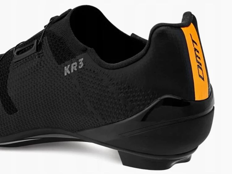 Buty Szosowe DMT KR3 Czarne Rozmiar 46