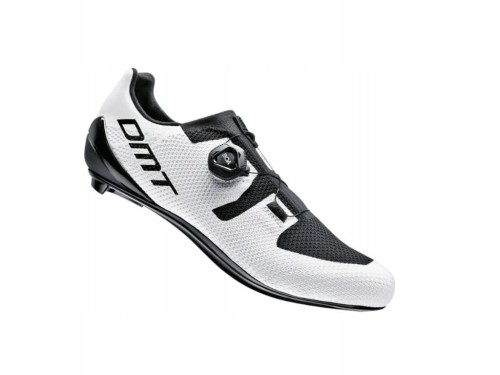 Buty Szosowe DMT KR3 Białe/Czarne Rozmiar 45