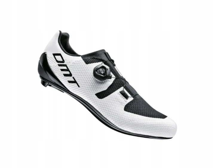 Buty Szosowe DMT KR3 Białe/Czarne Rozmiar 45