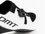 Buty Szosowe DMT KR3 Białe/Czarne Rozmiar 45