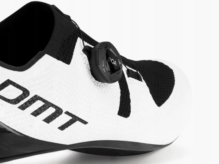 Buty Szosowe DMT KR3 Białe/Czarne Rozmiar 45