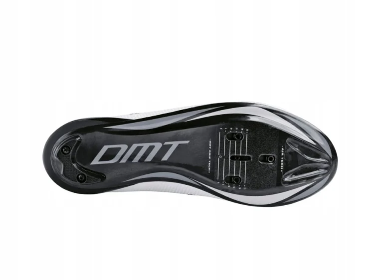 Buty Szosowe DMT KR3 Białe/Czarne Rozmiar 45
