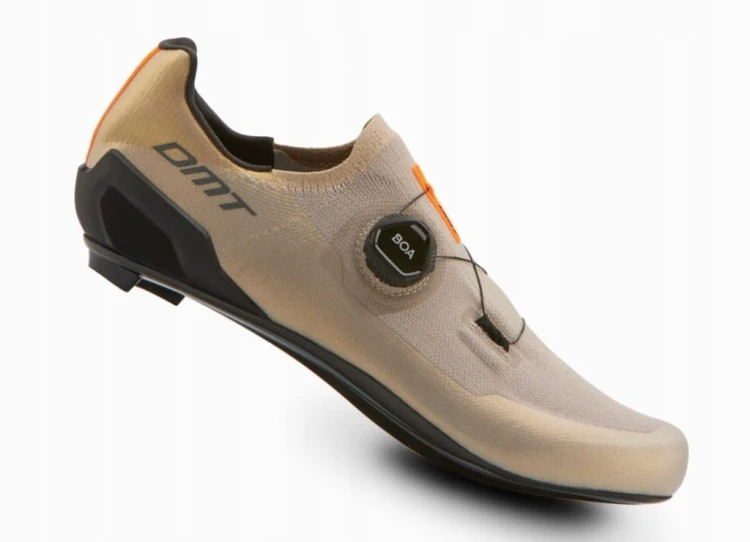 Buty Szosowe DMT KR30 Piaskowy/Black Rozmiar 42,5