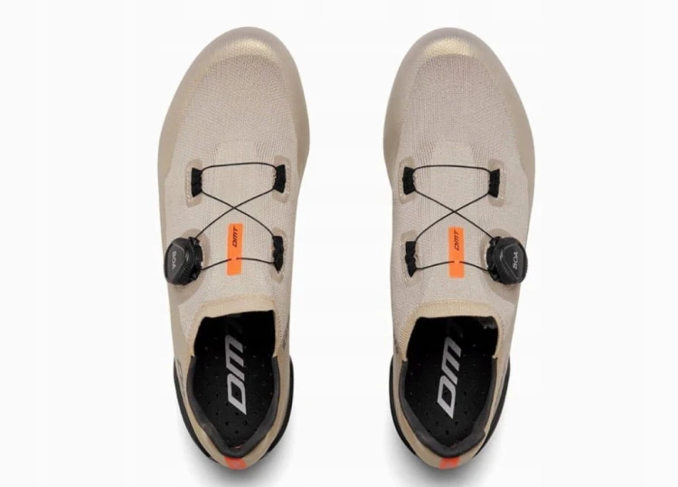 Buty Szosowe DMT KR30 Piaskowy/Black Rozmiar 42,5