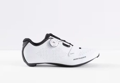 Buty Szosowe Damskie Bontrager Velocis Biały Rozmiar 42