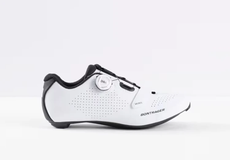 Buty Szosowe Damskie Bontrager Velocis Biały Rozmiar 42