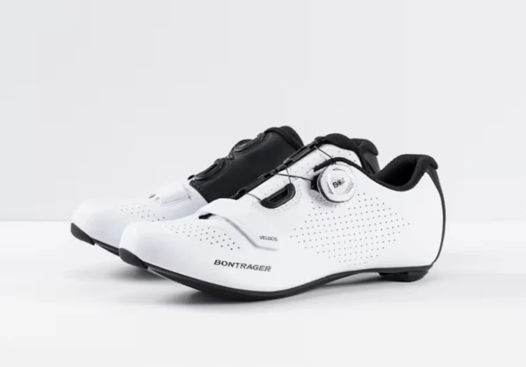Buty Szosowe Damskie Bontrager Velocis Biały Rozmiar 42