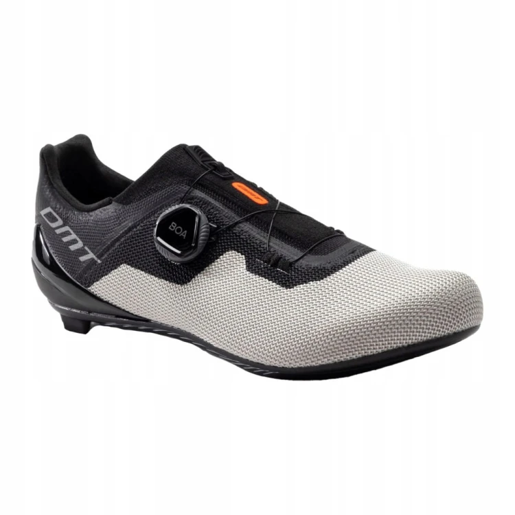Buty Szosowe DMT KR4 Czarny/Srebrny Rozmiar 46