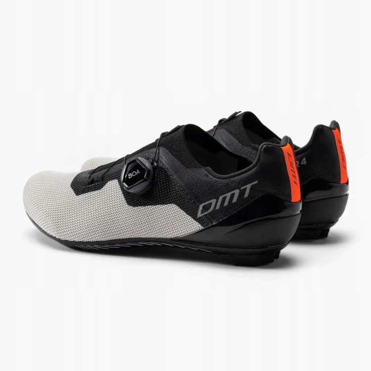 Buty Szosowe DMT KR4 Czarny/Srebrny Rozmiar 46