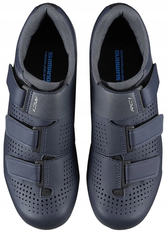 Buty Szosowe Shimano RC1 SH-RC100 SPD-SL Rozmiar 47 Czarne