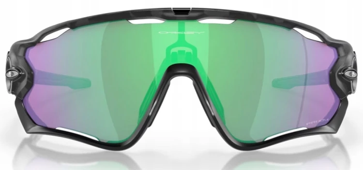 Okulary Oakley Jawbreaker Grey Ink w/ Prizm Rd Jade