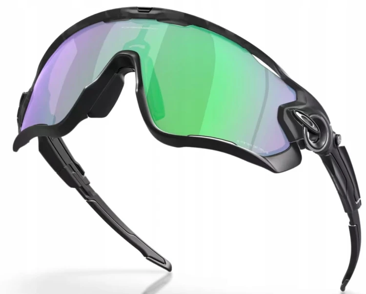 Okulary Oakley Jawbreaker Grey Ink w/ Prizm Rd Jade