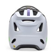 Kask Rowerowy Fullface FOX Junior Rampage 5050 Czarno-Biały 52-53 cm YL
