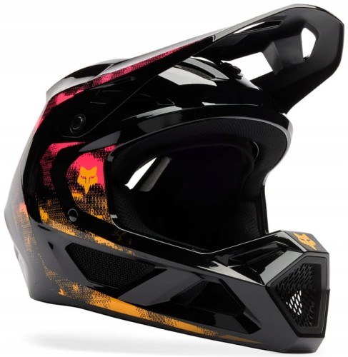 Kask Dziecięcy Full Face FOX RAMPAGE Junior r. YM 51-52cm MIPS DH Enduro