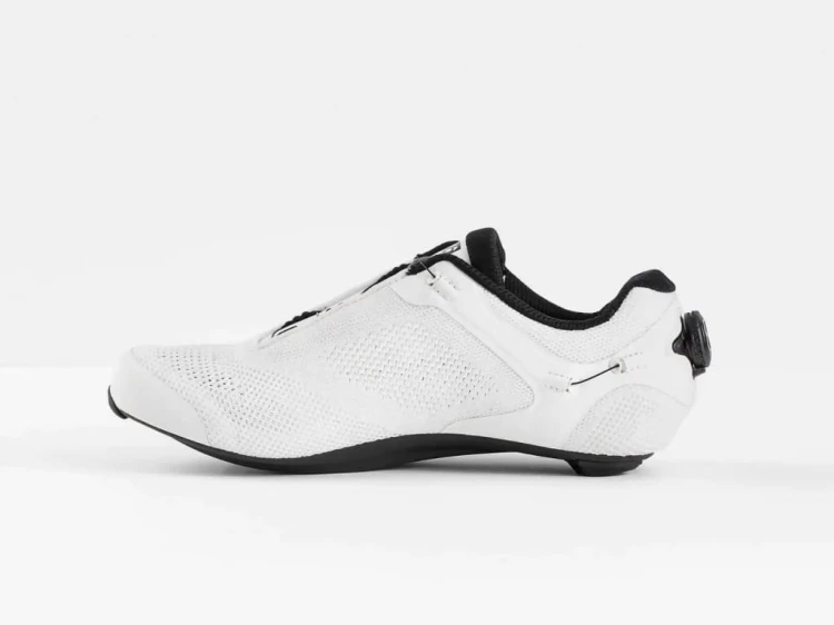 Buty Szosowe Bontrager Ballista Białe Rozmiar 45