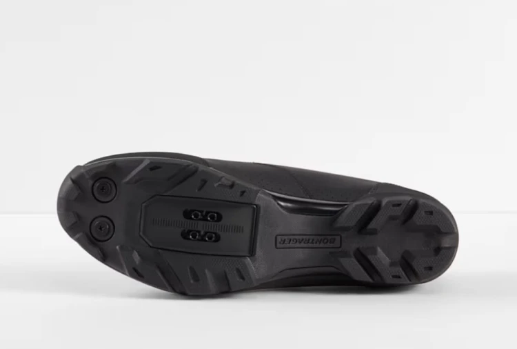 Buty MTB Bontrager Evoke Czarne Rozmiar 41