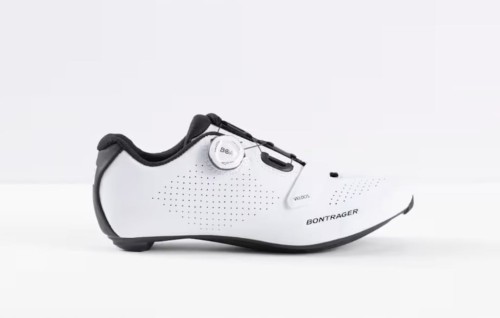 Buty Szosowe Damskie Bontrager Velocis Białe Rozmiar 41