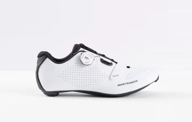 Buty Szosowe Damskie Bontrager Velocis Białe Rozmiar 41