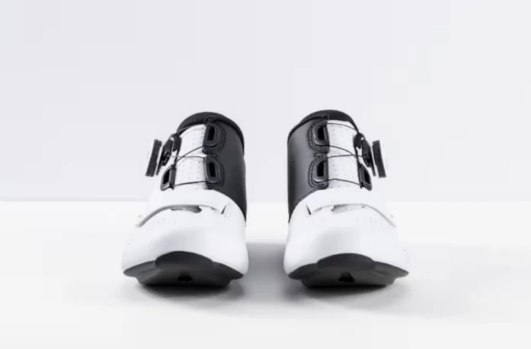 Buty Szosowe Damskie Bontrager Velocis Białe Rozmiar 41