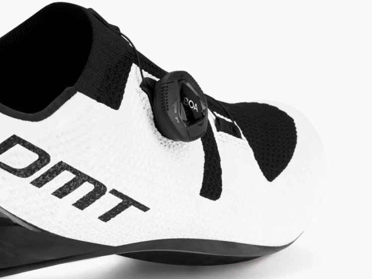 Buty Szosowe DMT KR3 Biały/Czarny Rozmiar 42