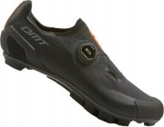 Buty SPD DMT KM30 Turystyczne Czarne Rozmiar 43,5