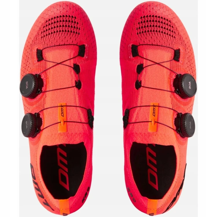 BUTY Szosowe DMT KR0 CORAL/BLACK Rozmiar 45,5