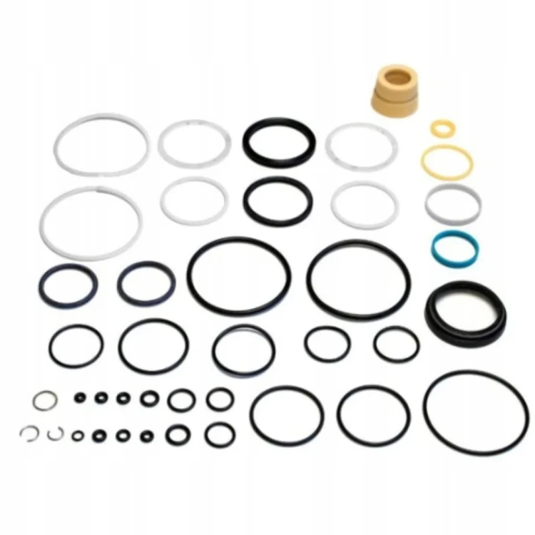 FOX Seal Kit: 2024 FLOAT X2 Spring and Damper Rebu
