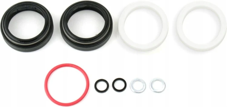 ROCKSHOX AM UPGR KIT DUST WIPERS 35MM FLANGLESS 00.4318.045.004