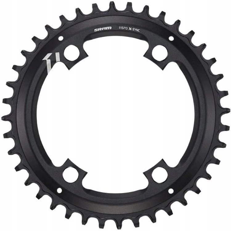 Zębatka Sram 44T X-Sync Road Asymmetric Tarcza Mechanizmu