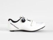 Buty Szosowe Bontrager Circuit Biały Rozmiar 39