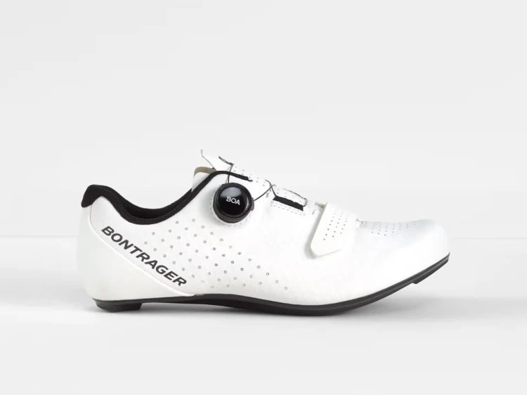 Buty Szosowe Bontrager Circuit Biały Rozmiar 39