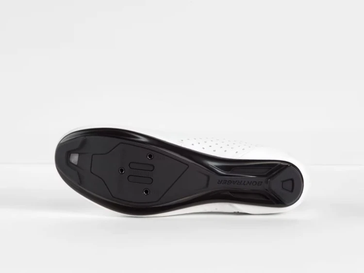 Buty Szosowe Bontrager Circuit Biały Rozmiar 39