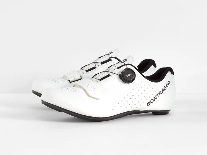 Buty Szosowe Bontrager Circuit Biały Rozmiar 39