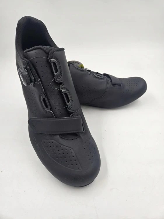 Buty Szosowe Bontrager Velocis Czarne Rozmiar 46