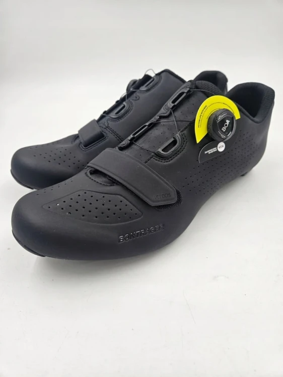 Buty Szosowe Bontrager Velocis Czarne Rozmiar 46