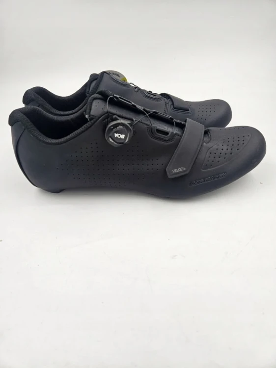 Buty Szosowe Bontrager Velocis Czarne Rozmiar 46