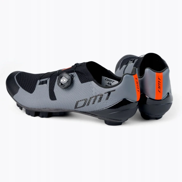 Buty MTB DMT KM3 Szare Rozmiar 46