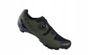 Buty MTB DMT KM3 Zielone/Czarne Rozmiar 38