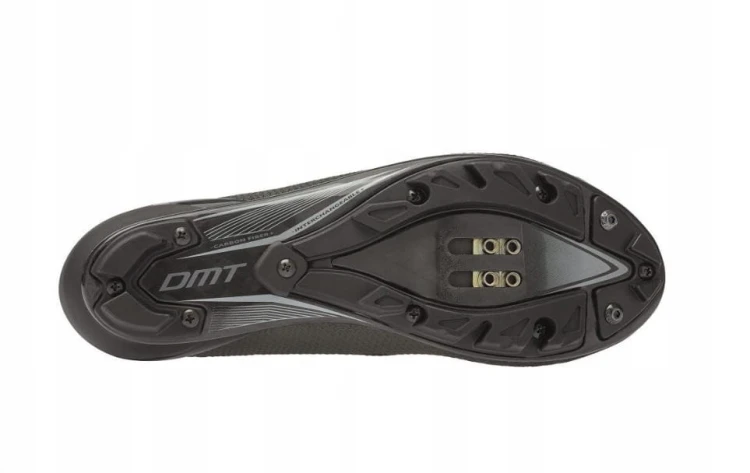 Buty MTB DMT KM3 Zielone/Czarne Rozmiar 38