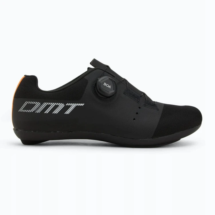Buty Szosowe DMT KR4 Czarne Rozmiar 46