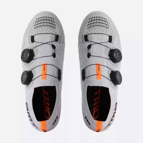 Buty Szosowe DMT Road KR0 Szare Rozmiar 46